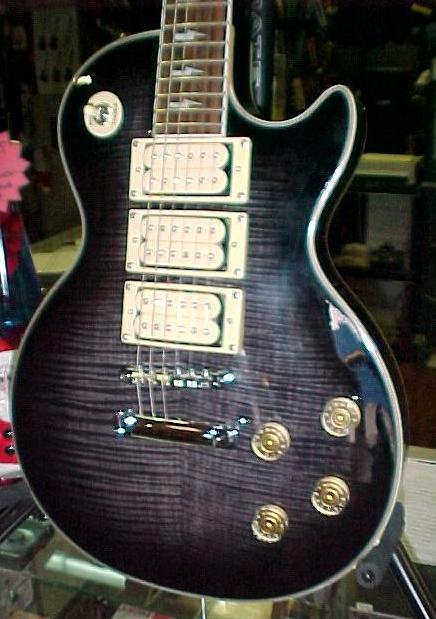 Black Burst