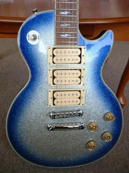 Ace Frehley Les Paul - Current Market Values